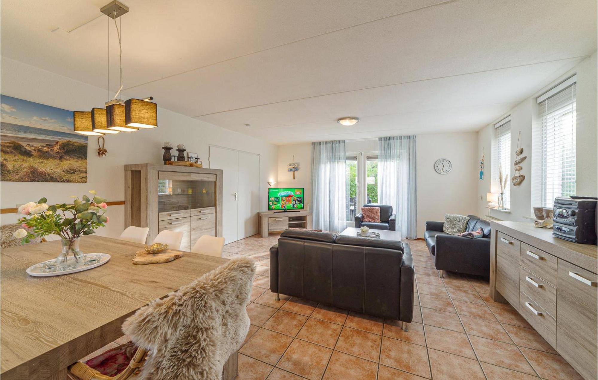 Oesterbaai 8 Personen Wemeldinge Esterno foto