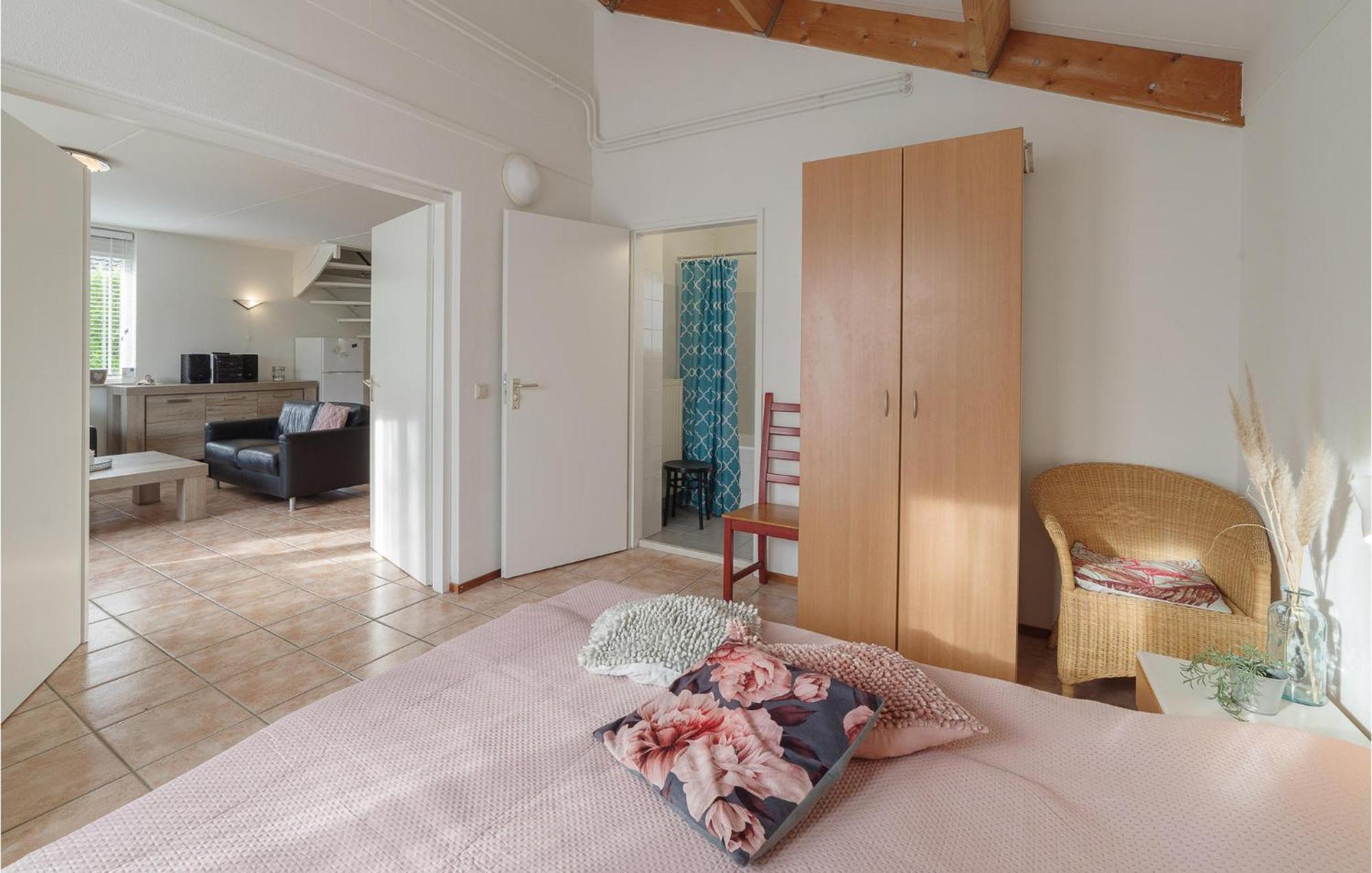 Oesterbaai 8 Personen Wemeldinge Esterno foto