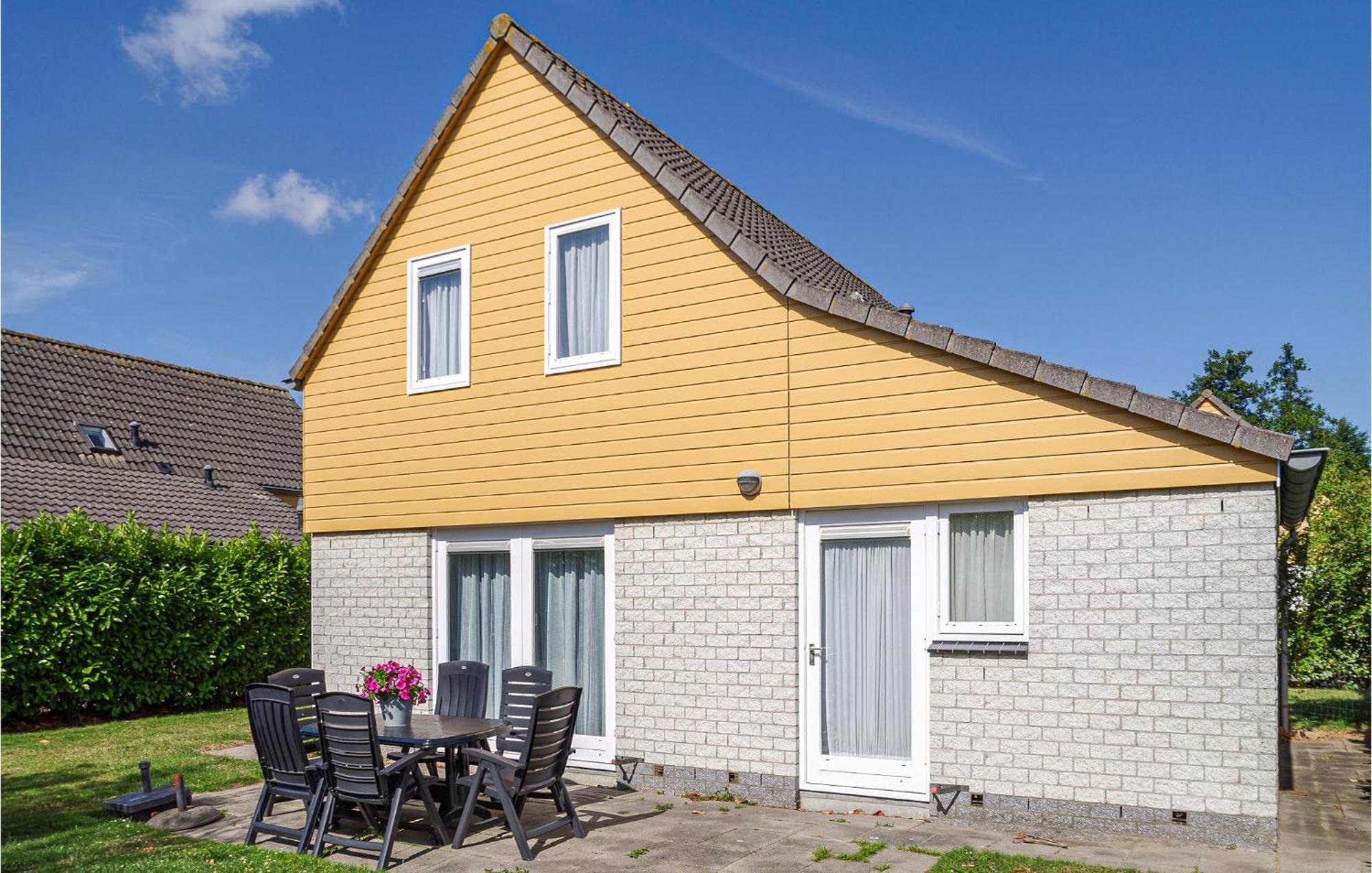 Oesterbaai 8 Personen Wemeldinge Esterno foto